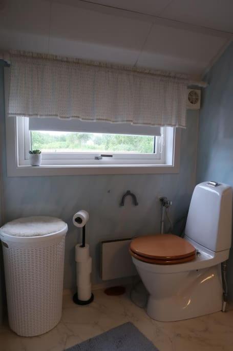 Lillehuset Сasa de vacaciones Kabelvåg