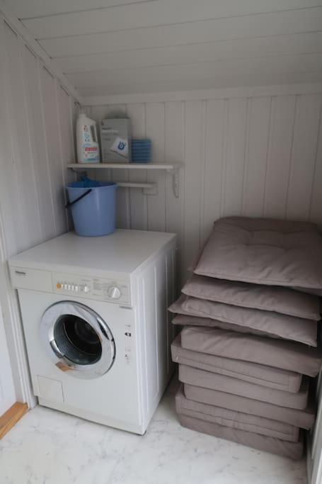 Сasa de vacaciones Lillehuset Kabelvåg
