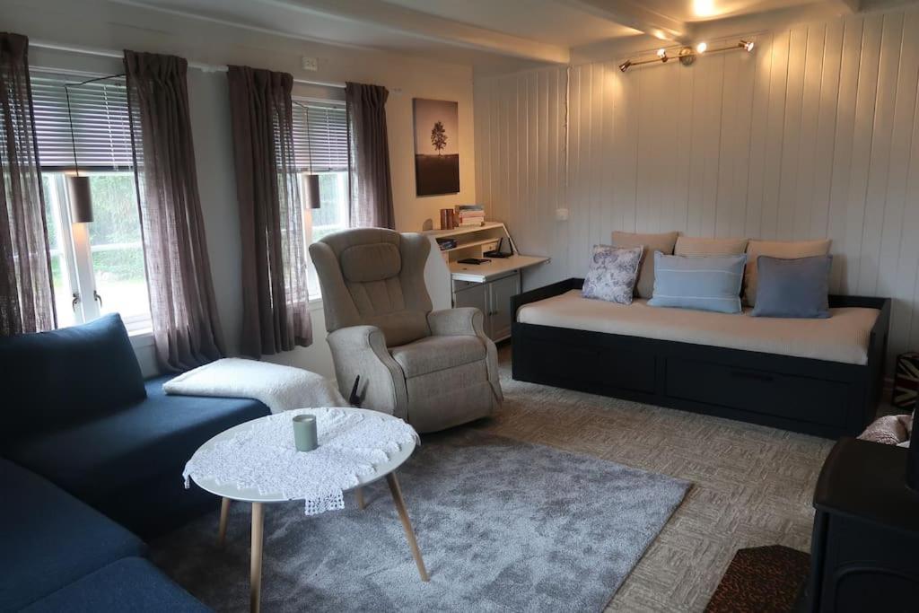 Lillehuset Сasa de vacaciones