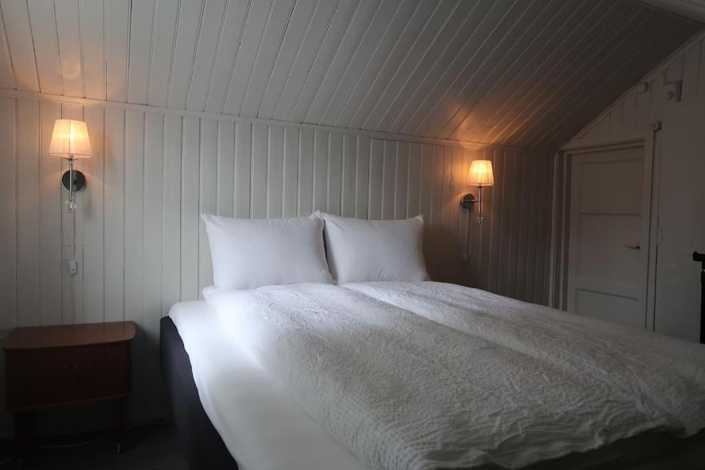 Lillehuset Сasa de vacaciones